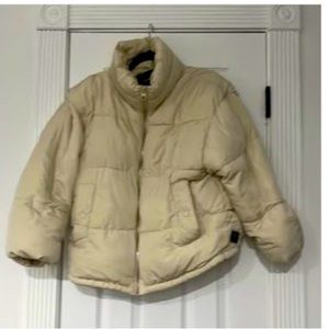 Jacket worn a few times